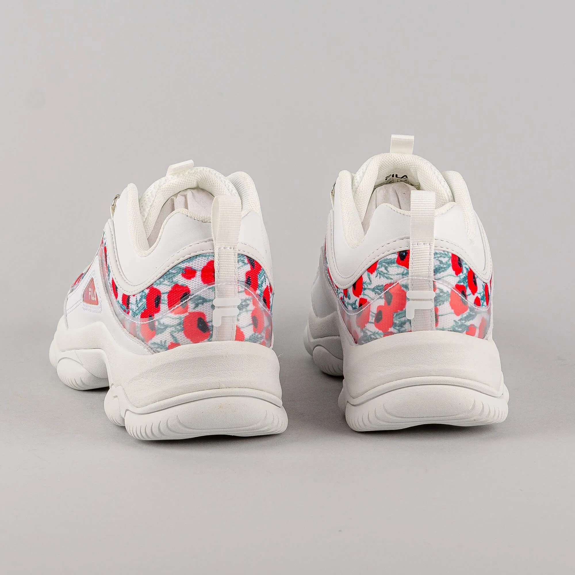 FILA STRADA DREAMSTER F wmn White-Fila Red