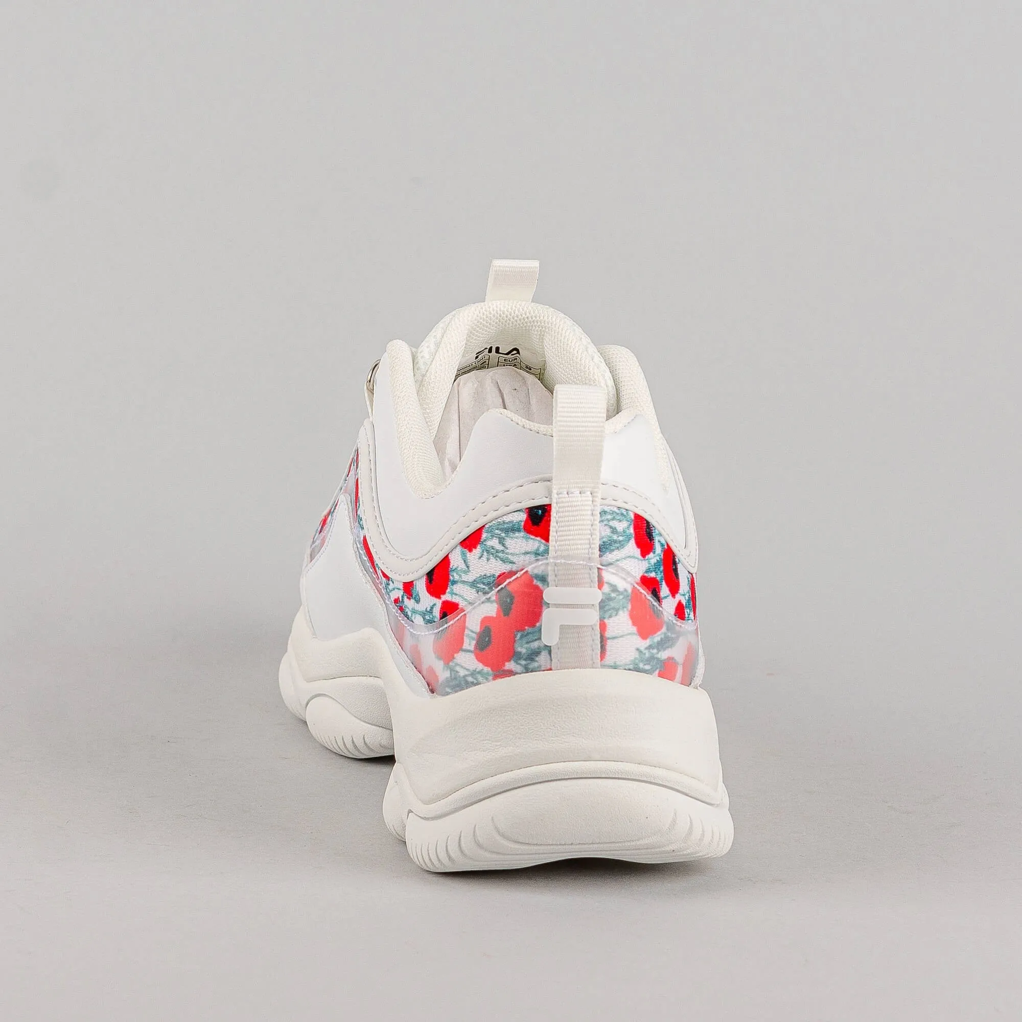 FILA STRADA DREAMSTER F wmn White-Fila Red