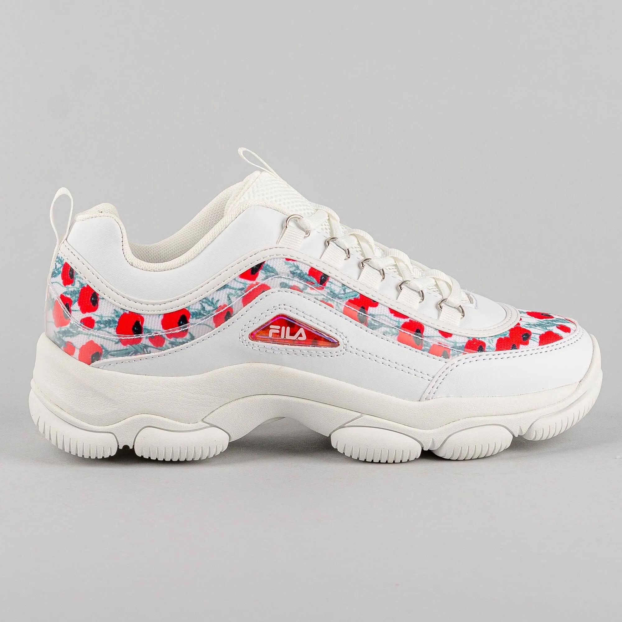 FILA STRADA DREAMSTER F wmn White-Fila Red