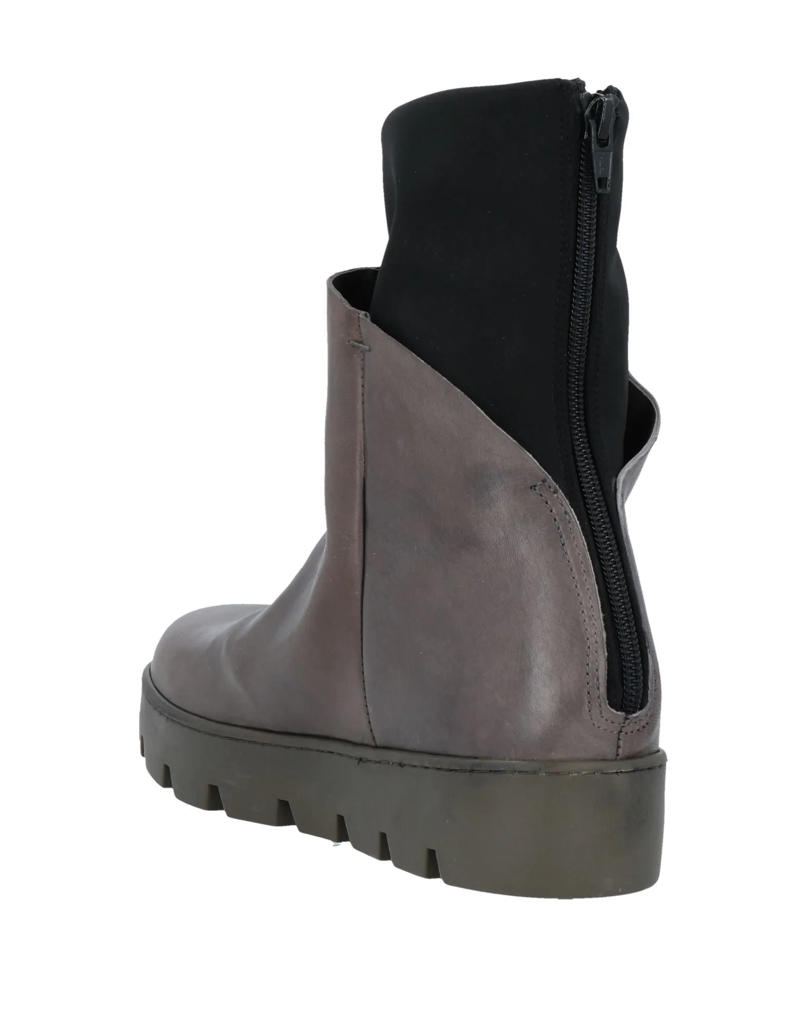 FIORIFRANCESI Leather Ankle boots (17111690PE) Woman