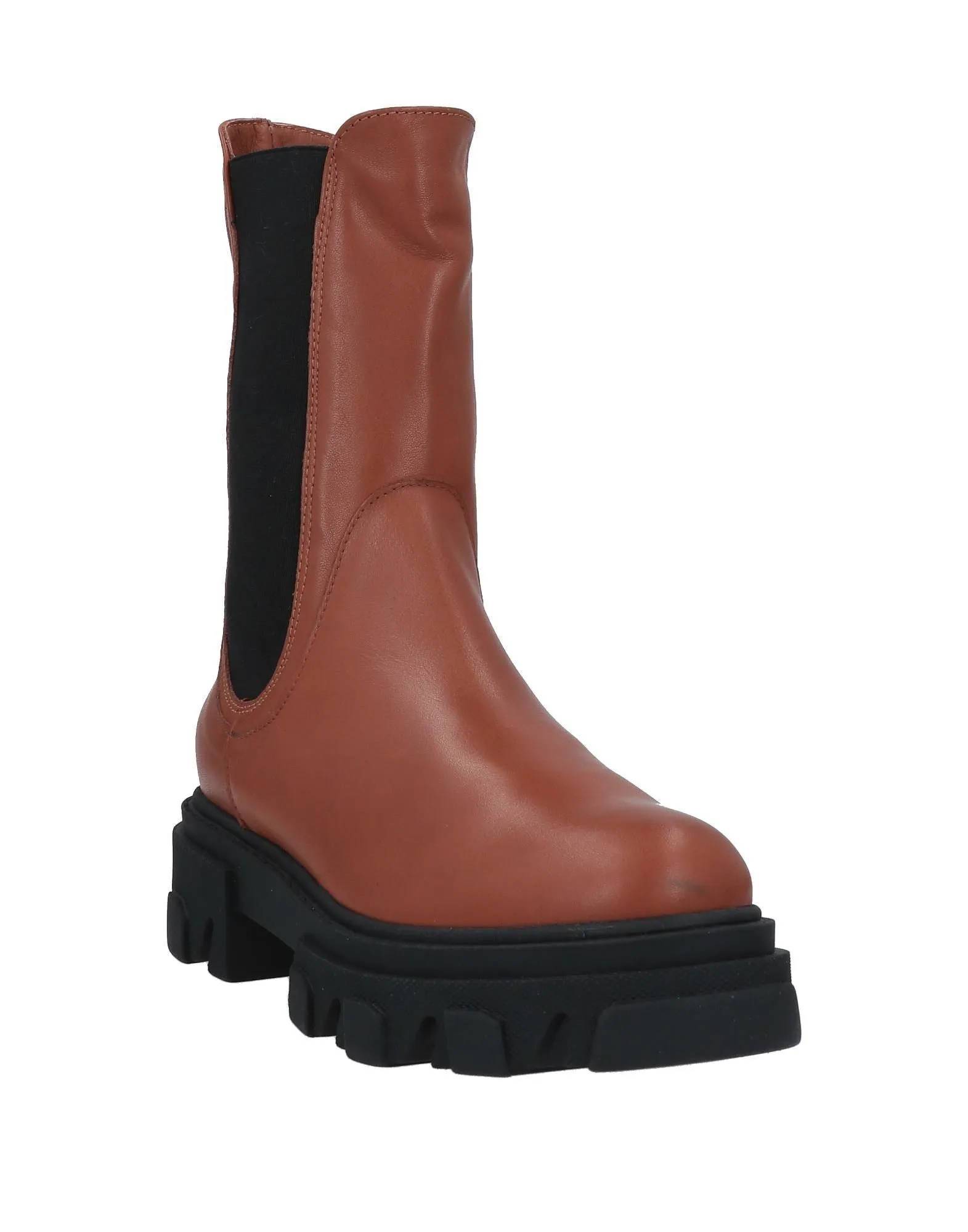 FORMENTINI Leather Ankle boots (17142326UC) Woman