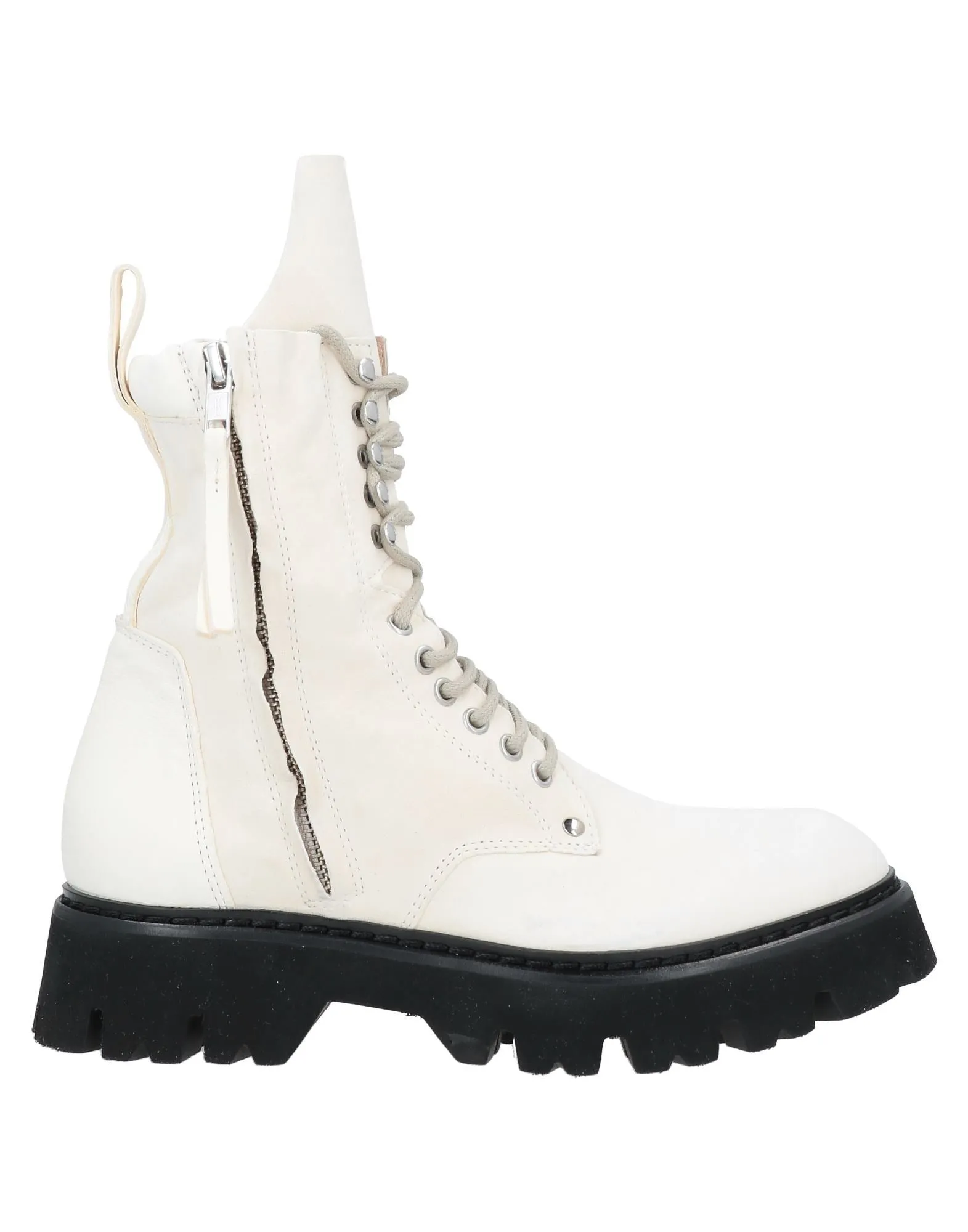 FRU.IT Leather Ankle boots (17159559MH) Woman