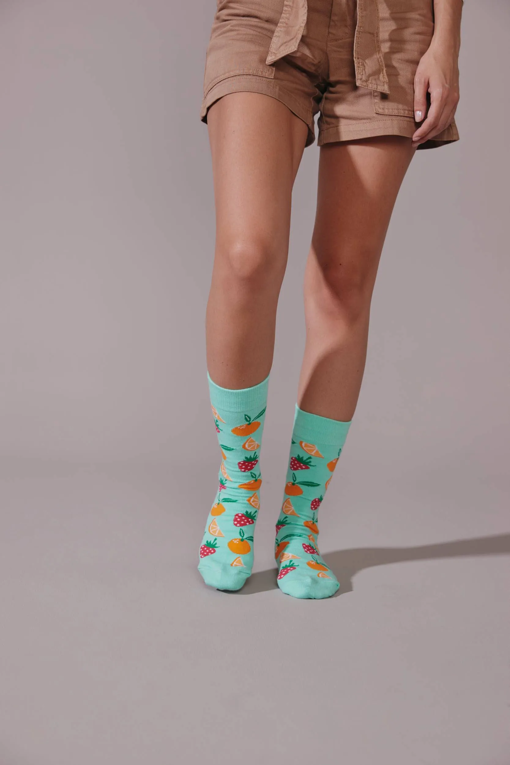 Fruits Socks