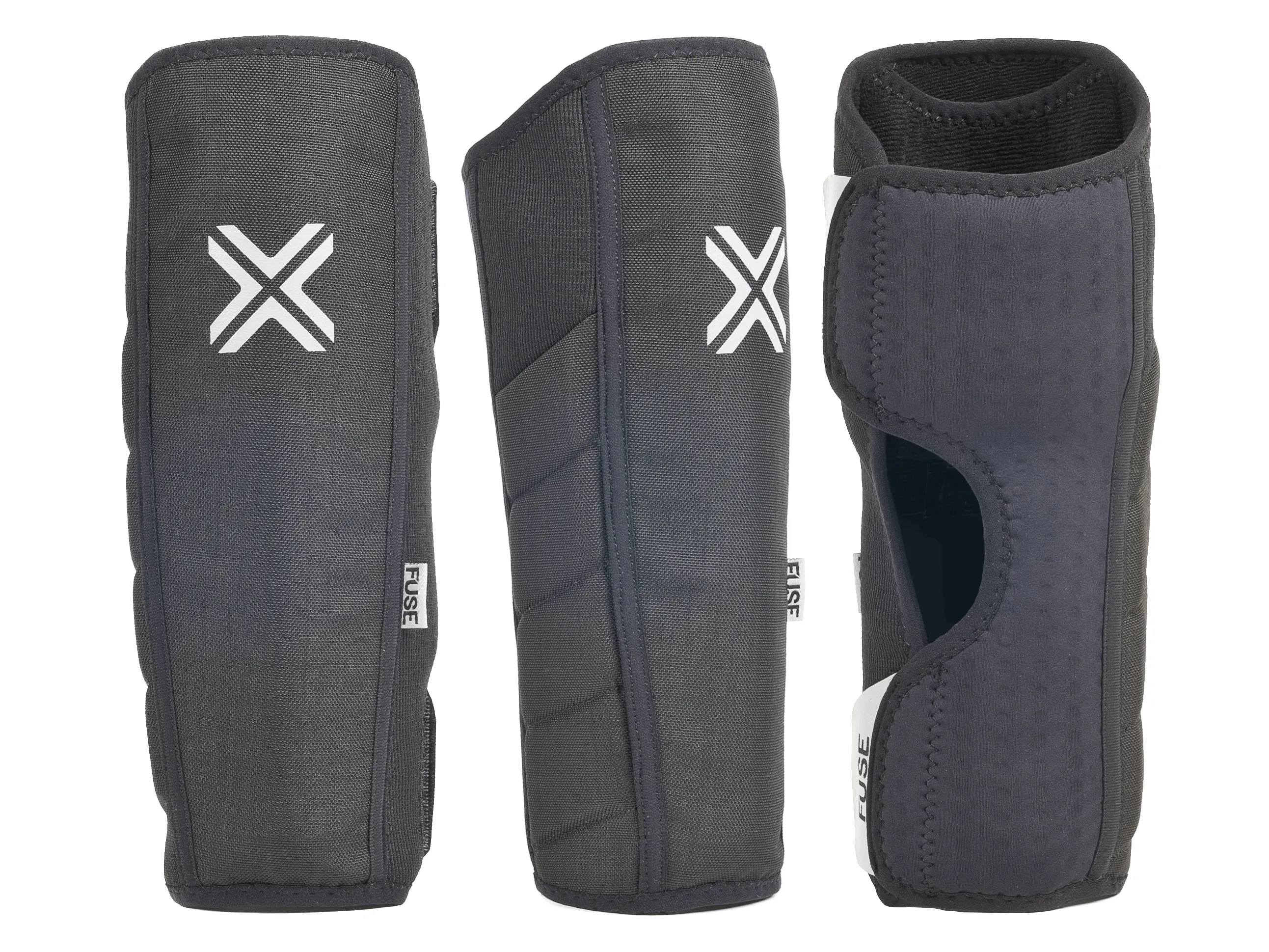 FUSE ALPHA SHIN WHIP PADS