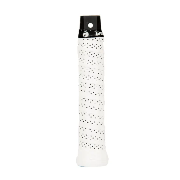 Gamma Supreme Perforated Overgrip 3 Pack (White)