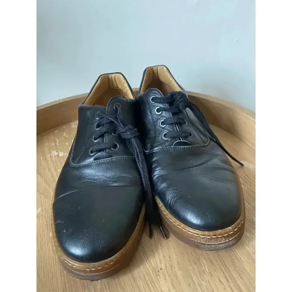 George Brown Bilt Shoes Men’s 10 Baldwin Oxford