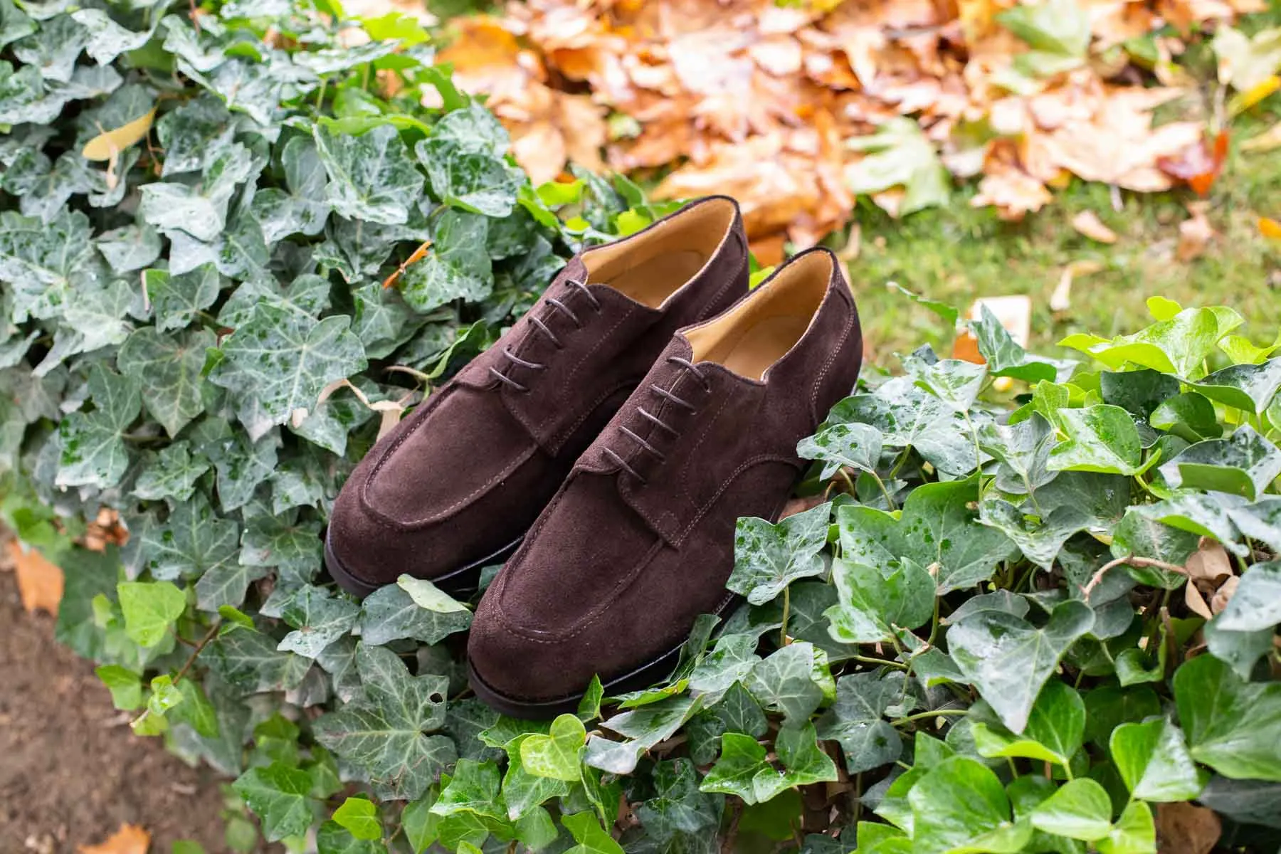 Golf Velours Chocolat