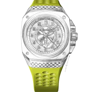 Gorilla Watch Strap - Acid Green