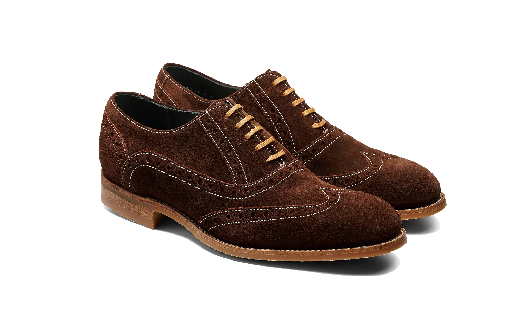 Grant - Spice Suede