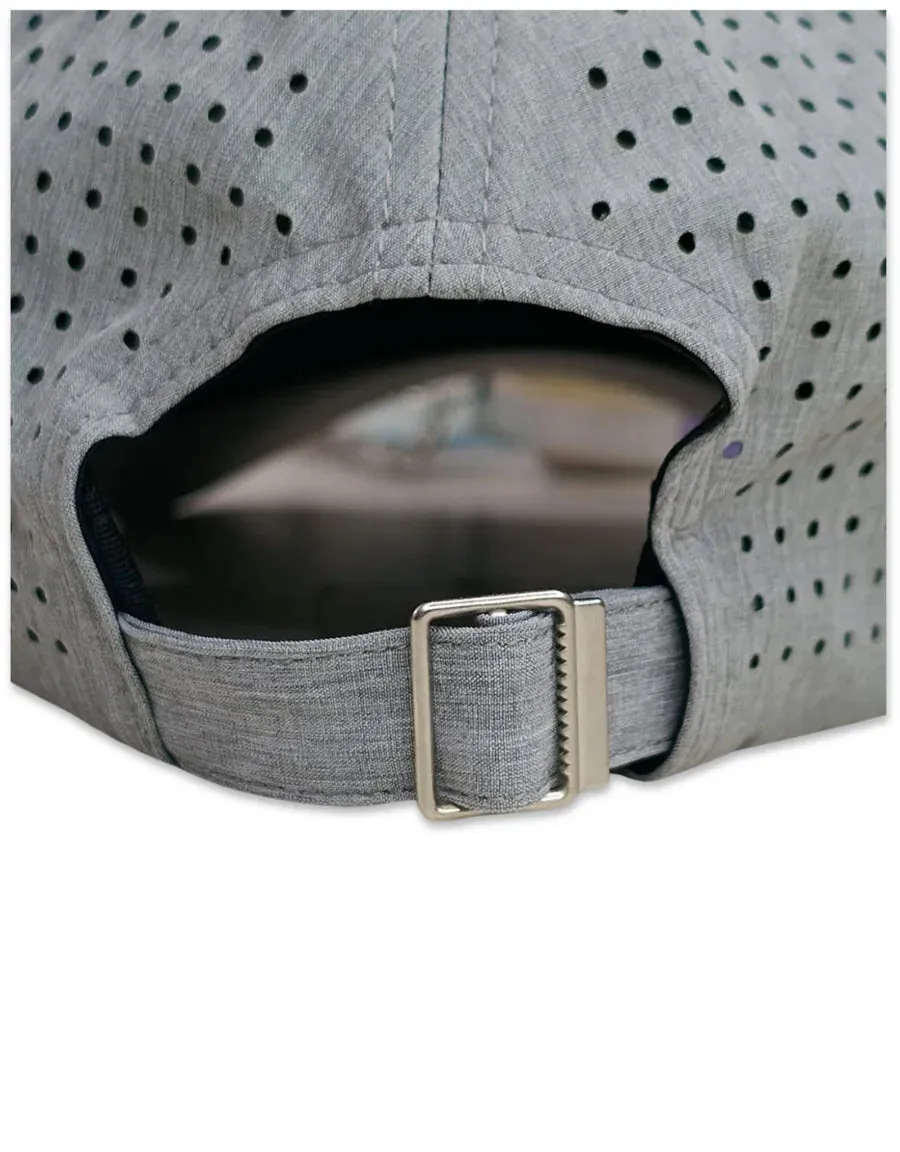 Greg Norman Performance Snapback Golf Cap