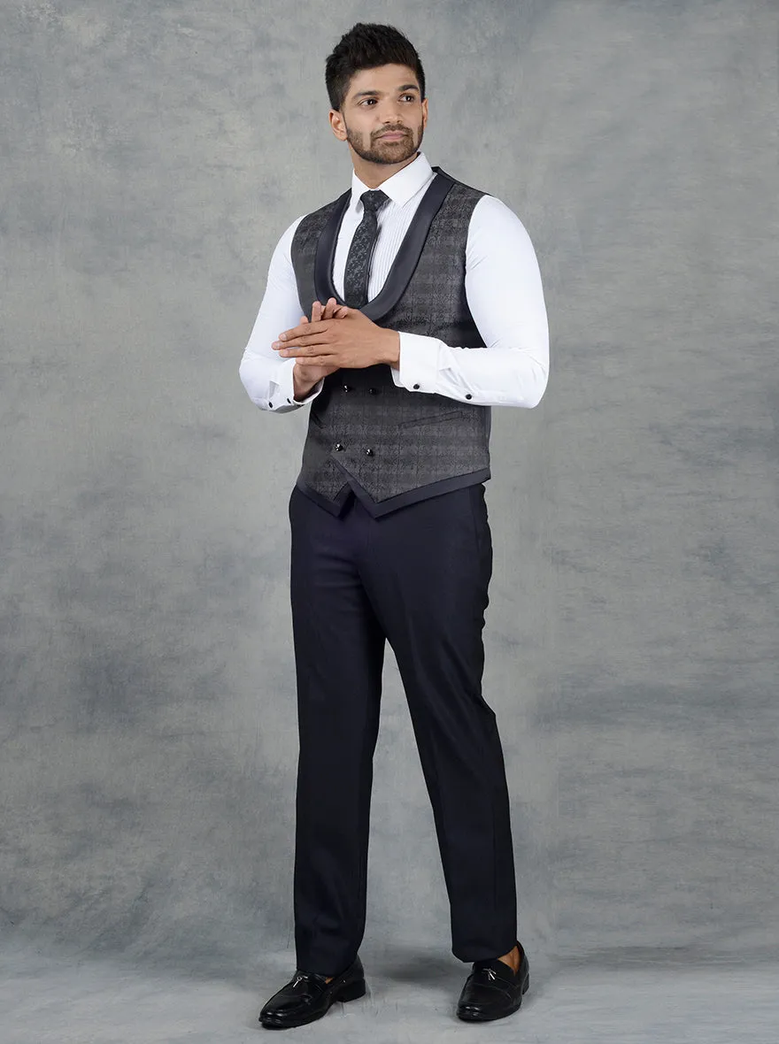 Grey Suit | JadeBlue