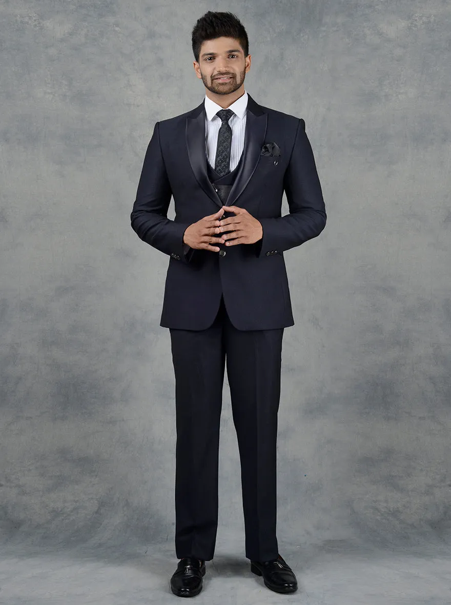 Grey Suit | JadeBlue