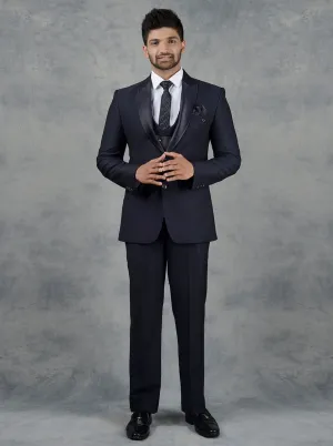 Grey Suit | JadeBlue