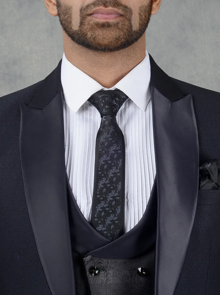 Grey Suit | JadeBlue
