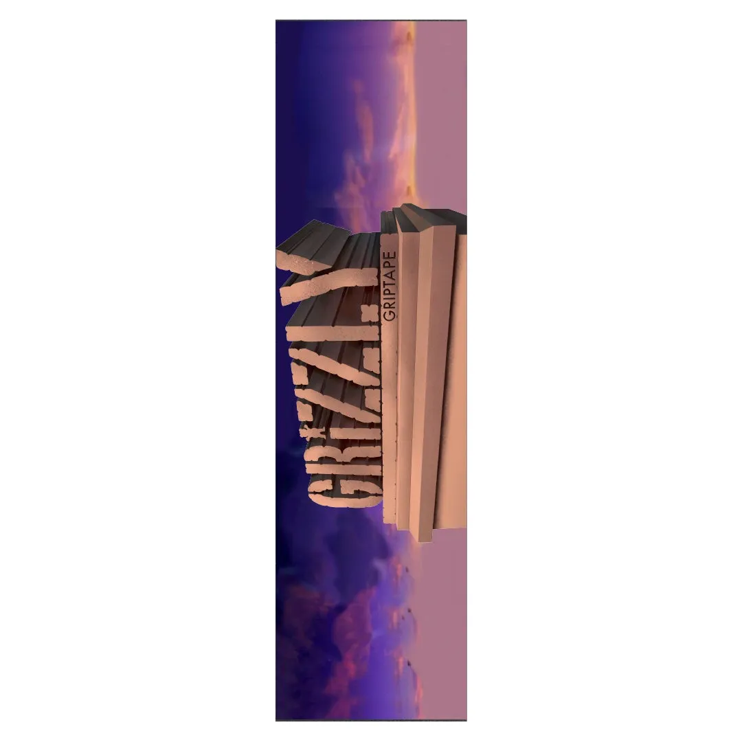 Grizzly Monument Griptape