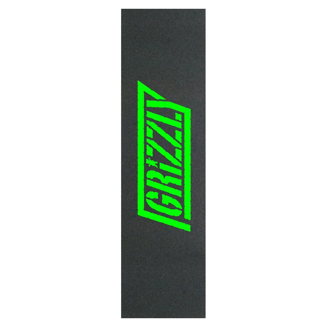 Grizzly Speed Freak Griptape