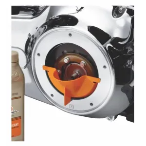 Harley-Davidson® Primary Oil Fill Funnel