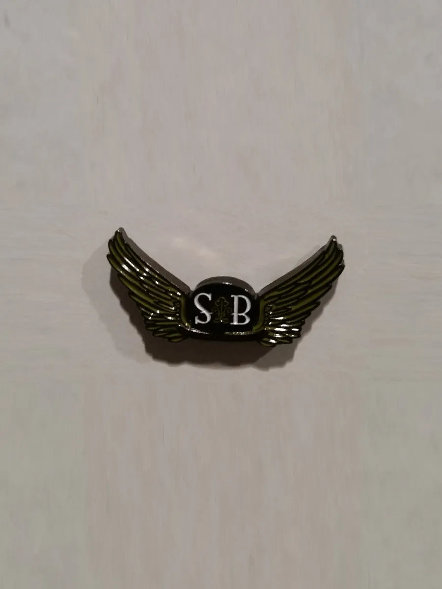 HAT PIN - DERBY HAT