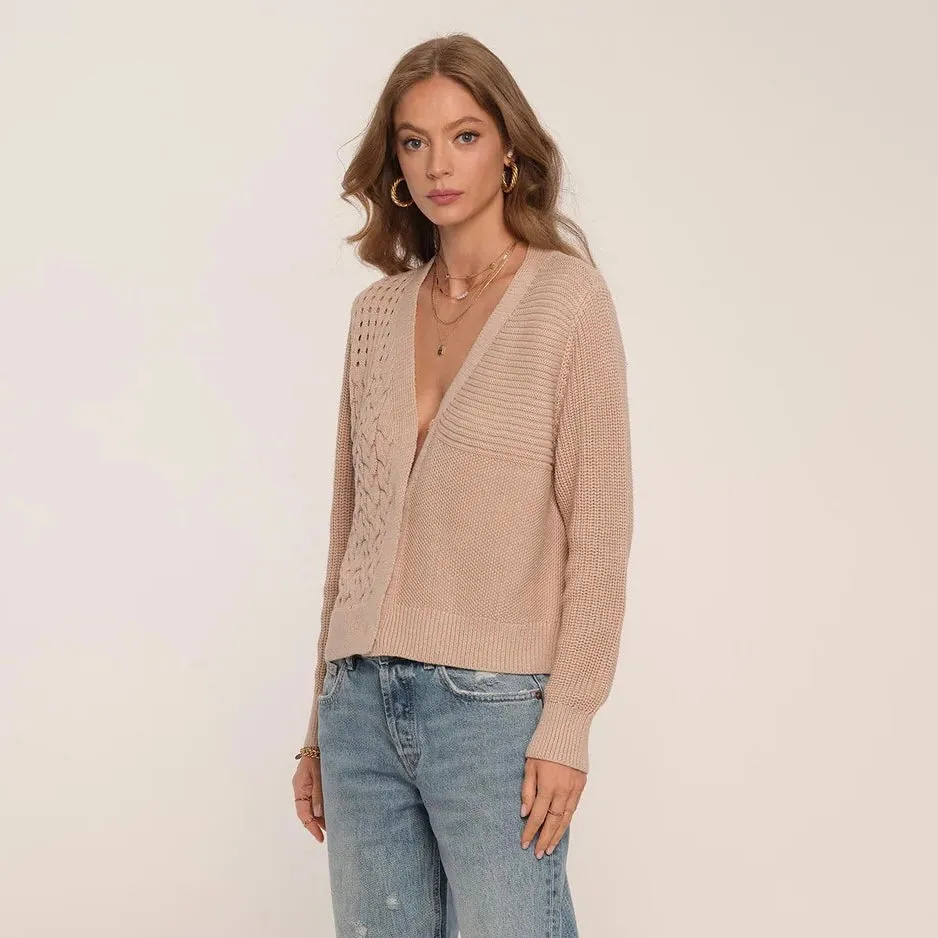 HEARTLOOM Derby Cardi