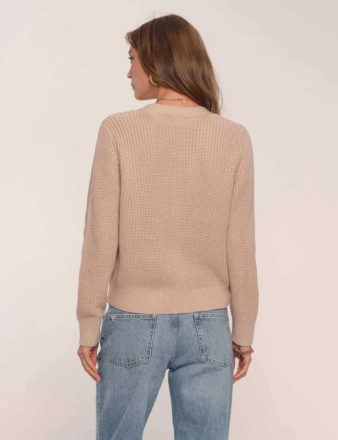 HEARTLOOM Derby Cardi