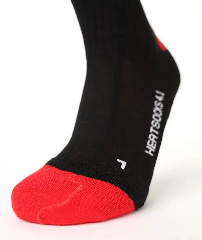 Heat sock 4.1 toe cap