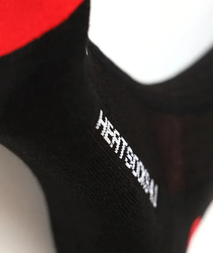 Heat sock 4.1 toe cap