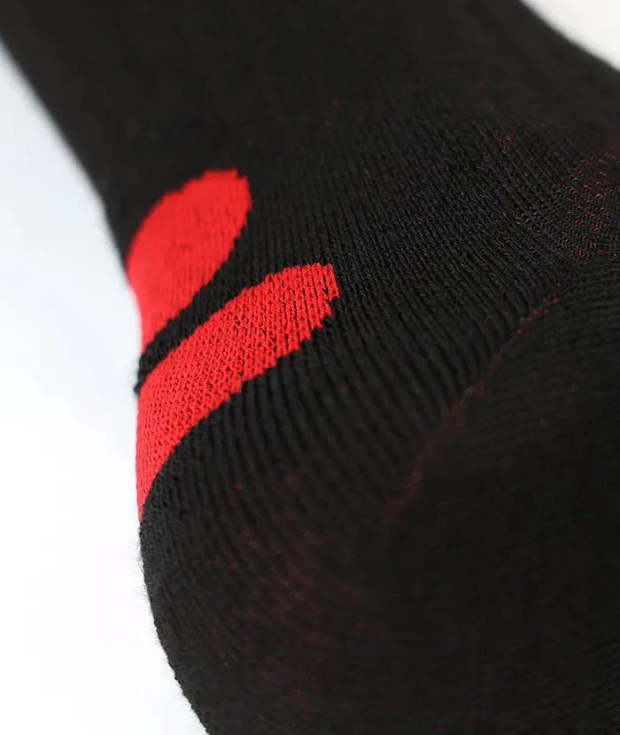 Heat sock 4.1 toe cap