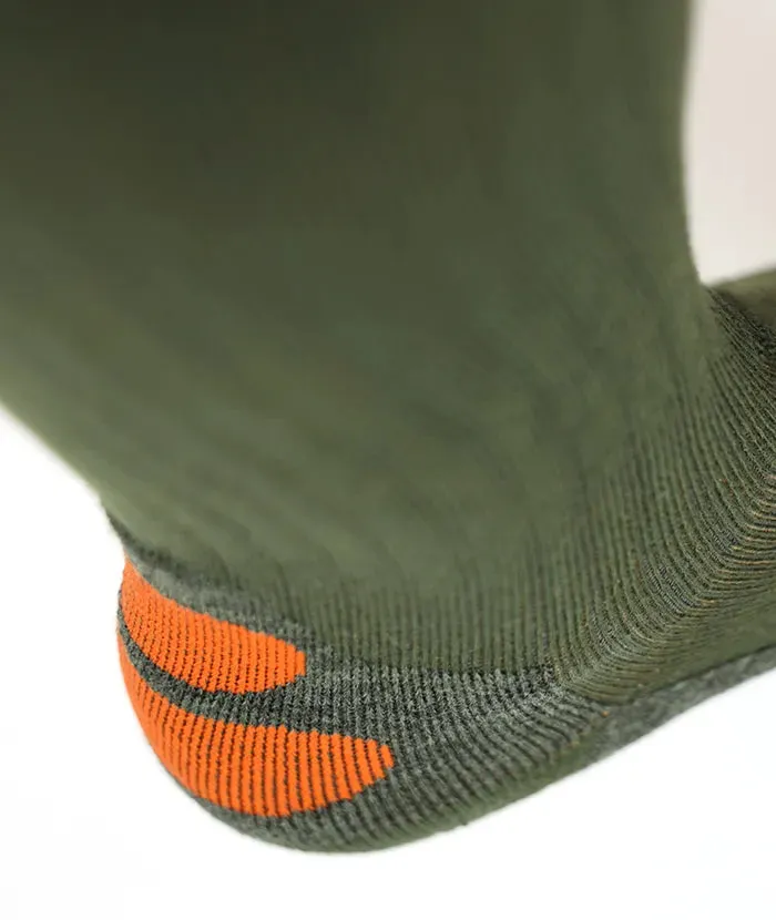 Heat sock 4.1 toe cap