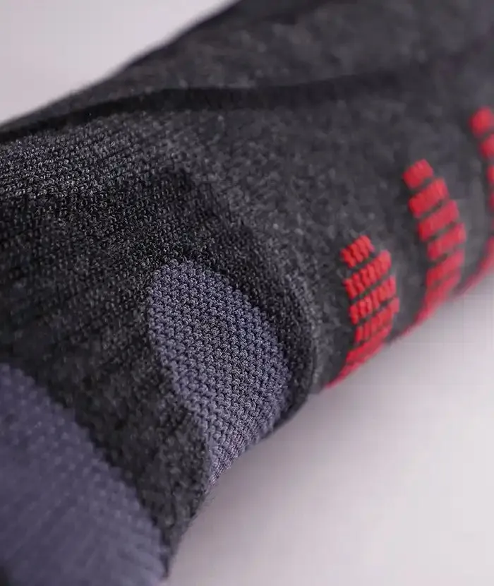 Heat sock 5.1 toe cap regular fit