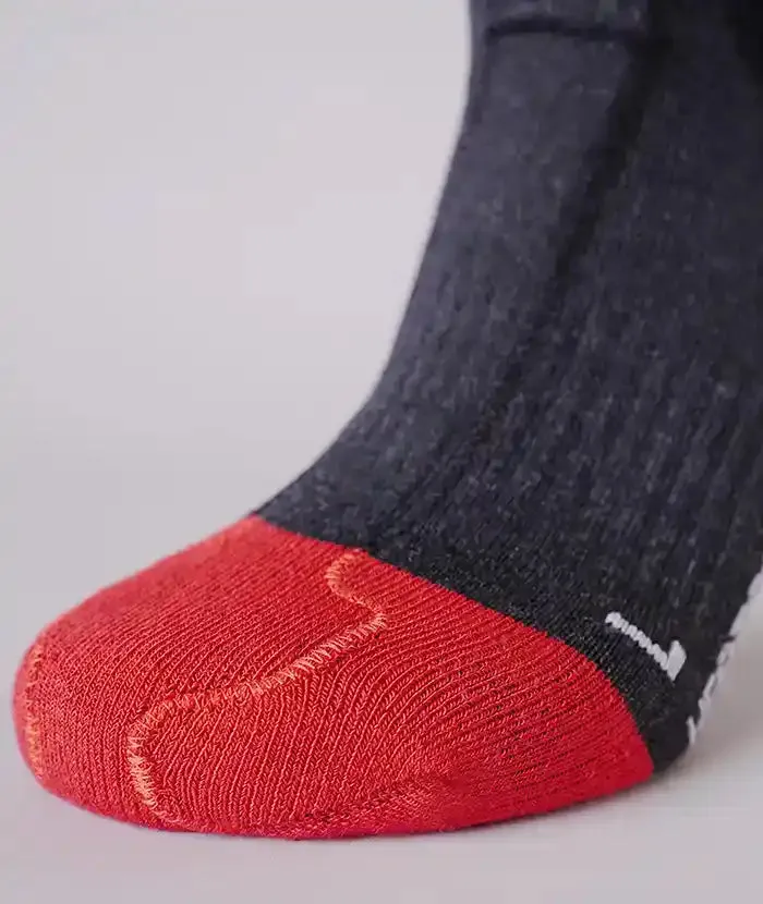 Heat sock 5.1 toe cap regular fit