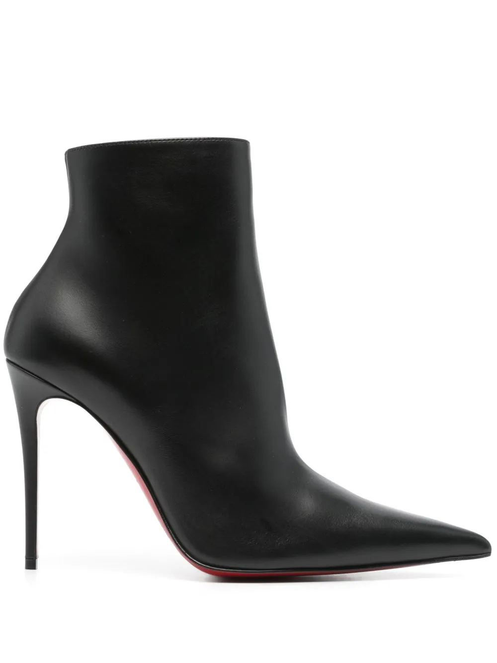 HEEL ANKLE BOOTS