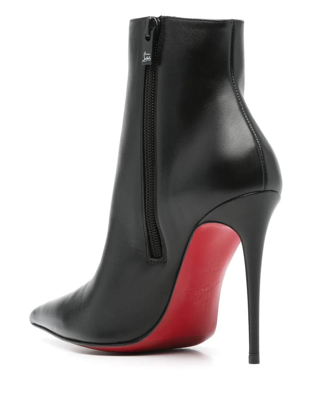HEEL ANKLE BOOTS