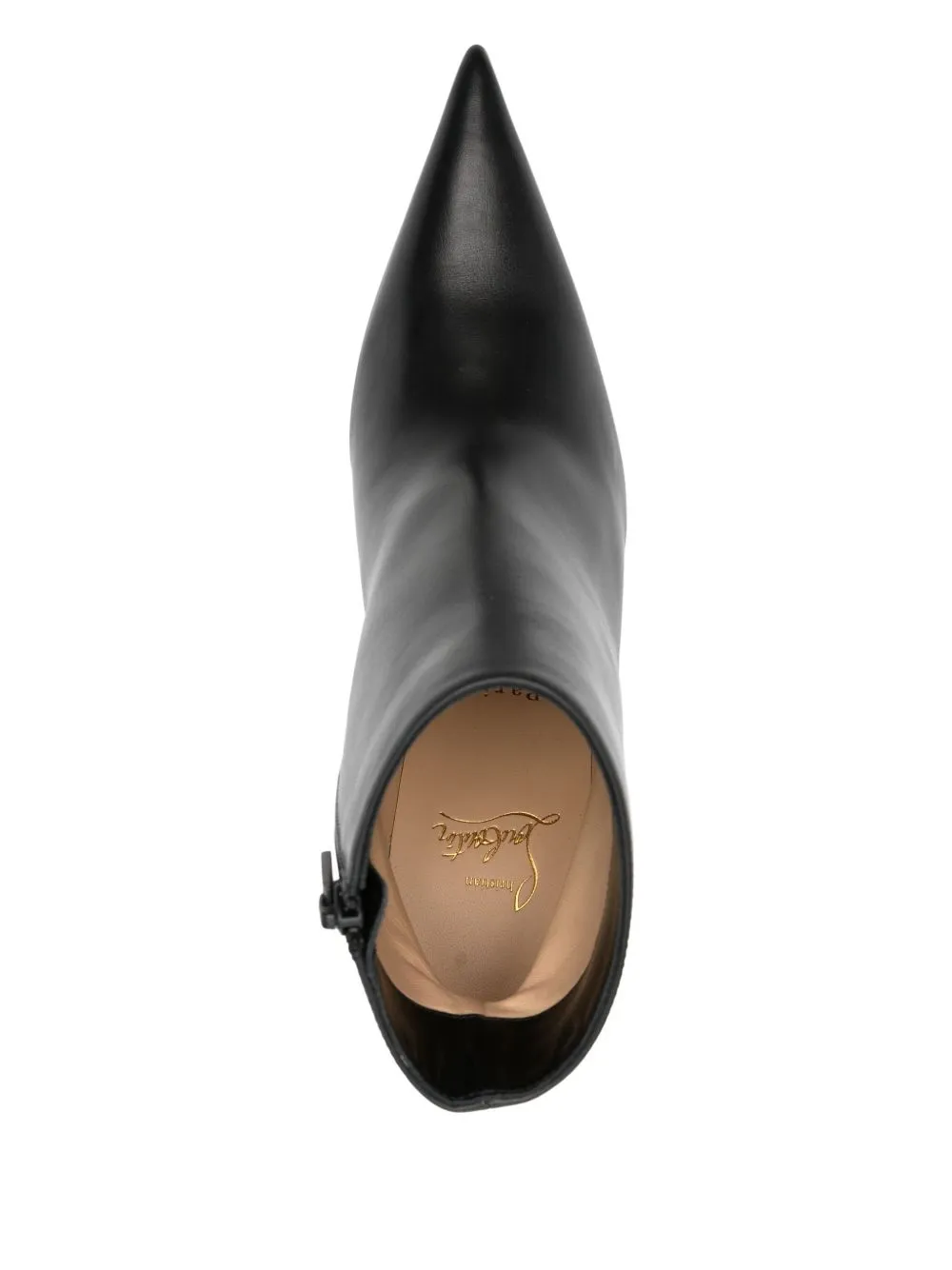 HEEL ANKLE BOOTS