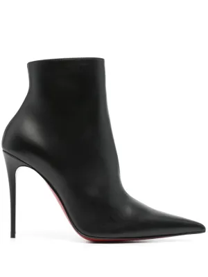 HEEL ANKLE BOOTS