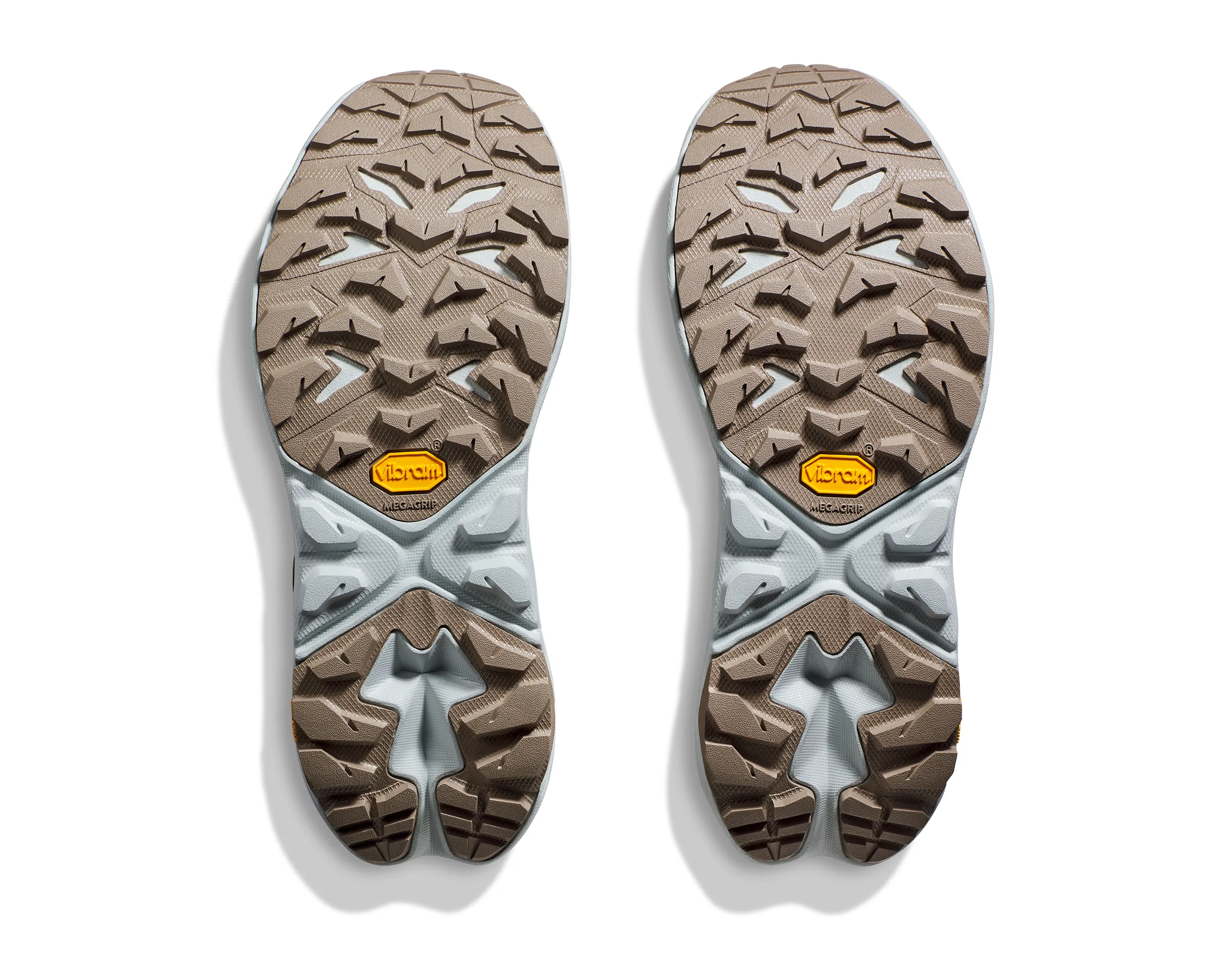 Hoka Women's Anacapa 2 Mid GORE-TEX Waterproof - Dune/Ice Flow