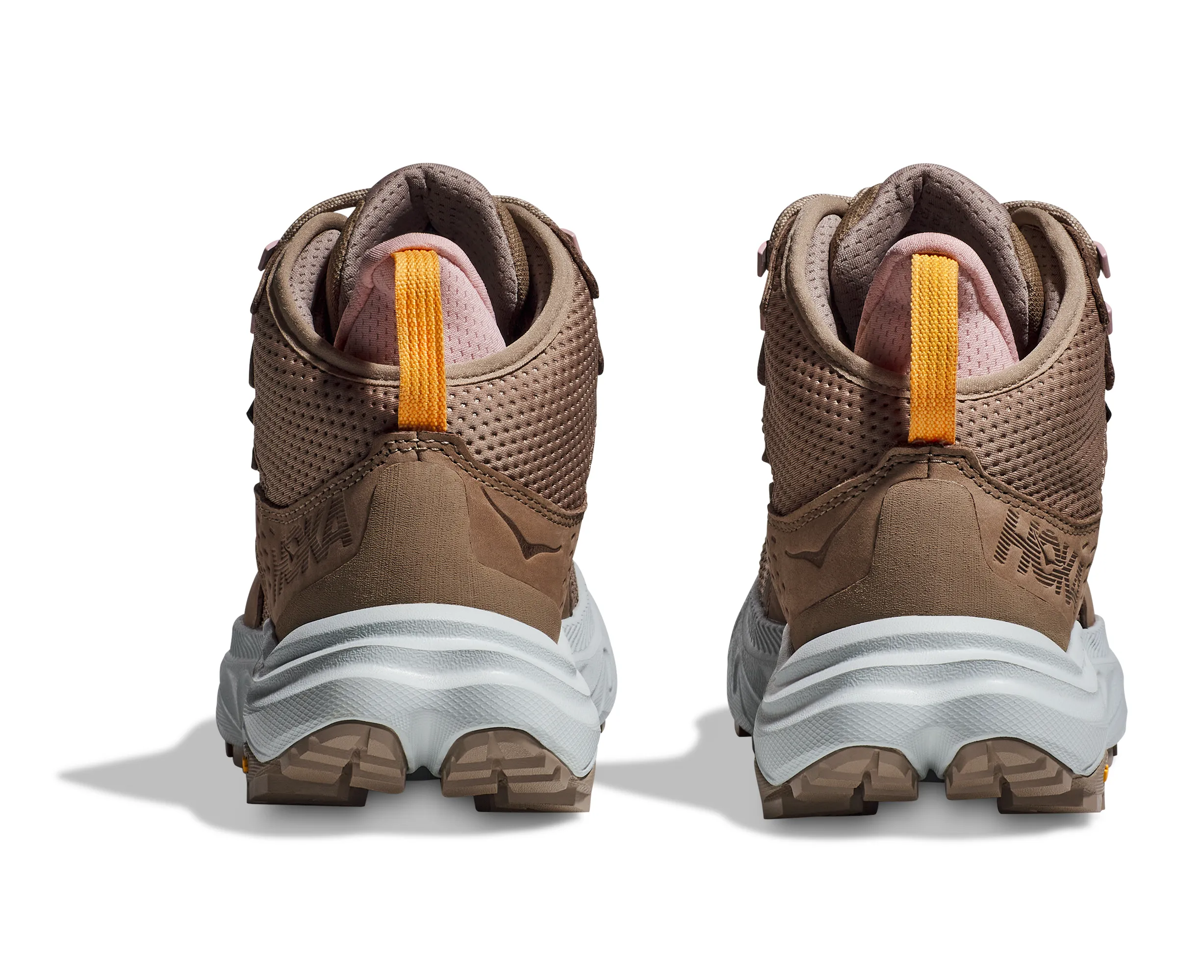 Hoka Women's Anacapa 2 Mid GORE-TEX Waterproof - Dune/Ice Flow