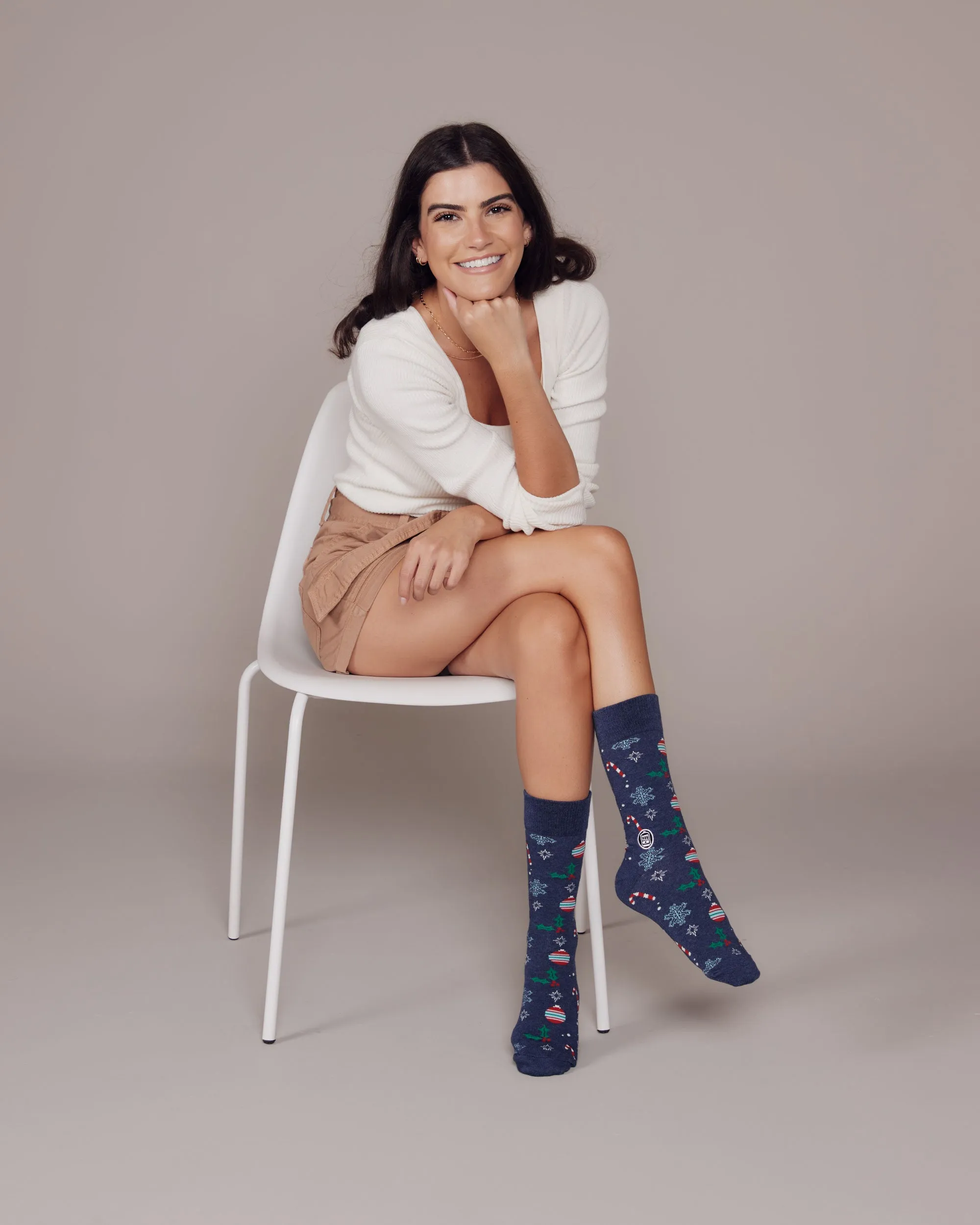 Holly Jolly Socks