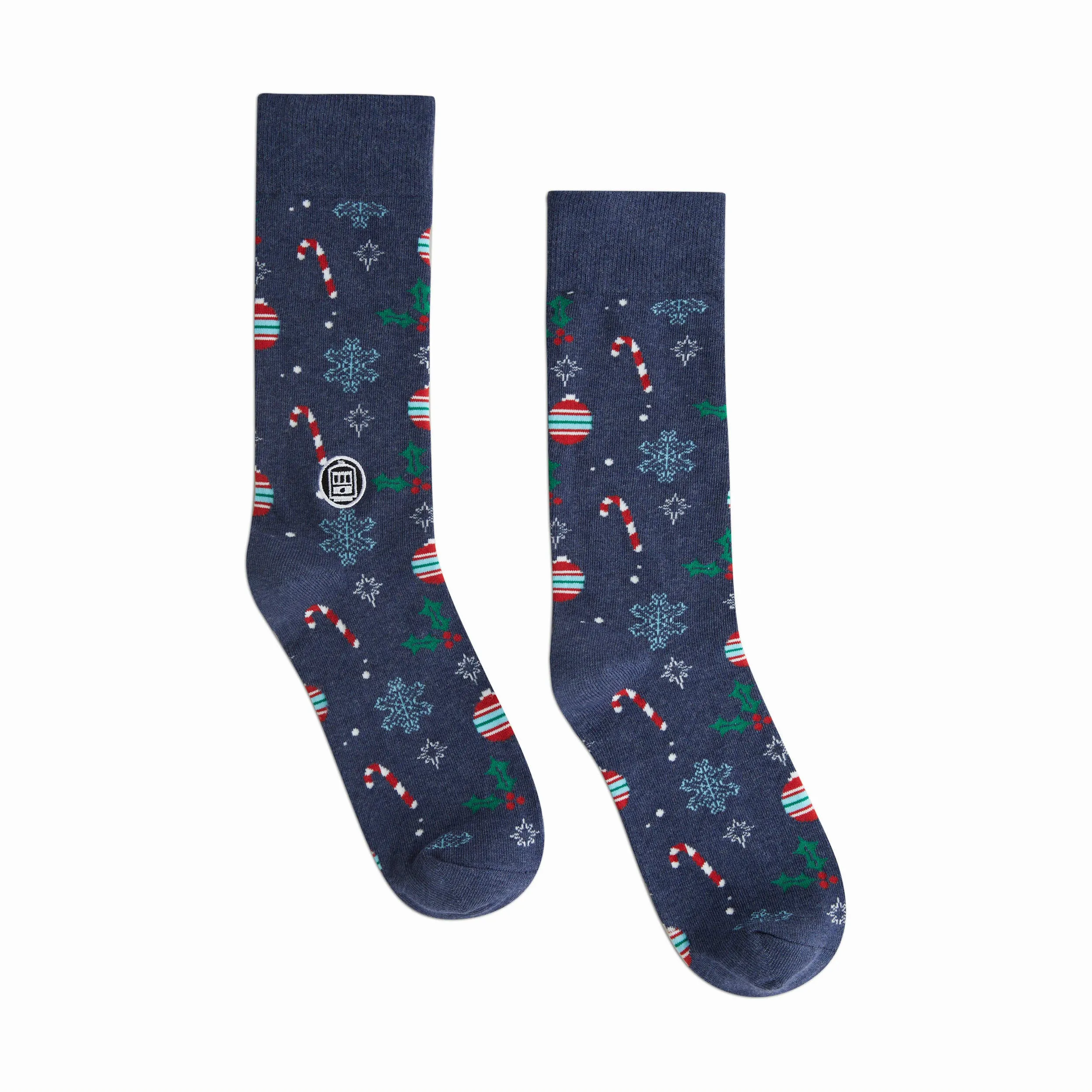 Holly Jolly Socks