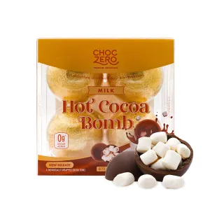 Hot Cocoa Bombs