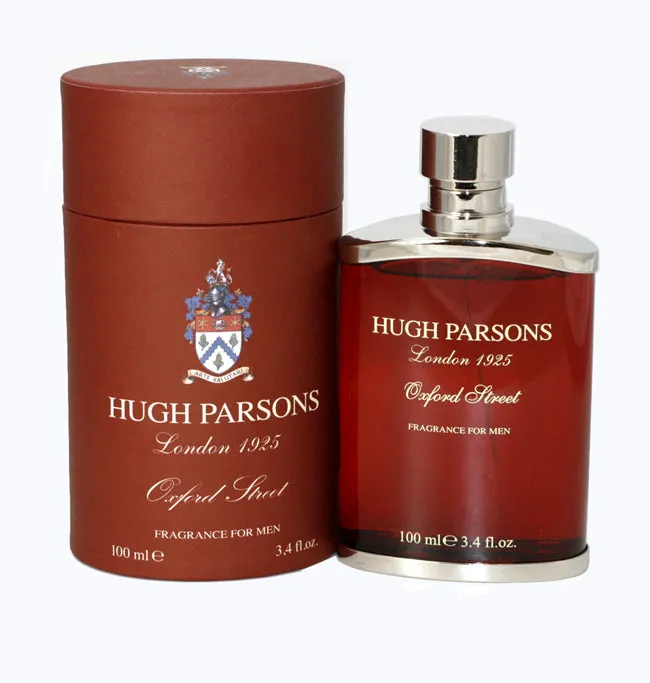Hugh Parsons Oxford Street Eau De Parfum for Men