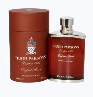 Hugh Parsons Oxford Street Eau De Parfum for Men