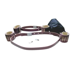 Humane Restraint Military Restraint Kit