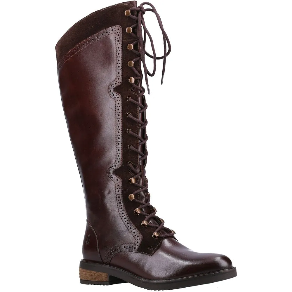 Hush Puppies Rudy Long Boot
