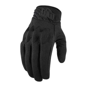 Icon Anthem 2 Gloves - Black