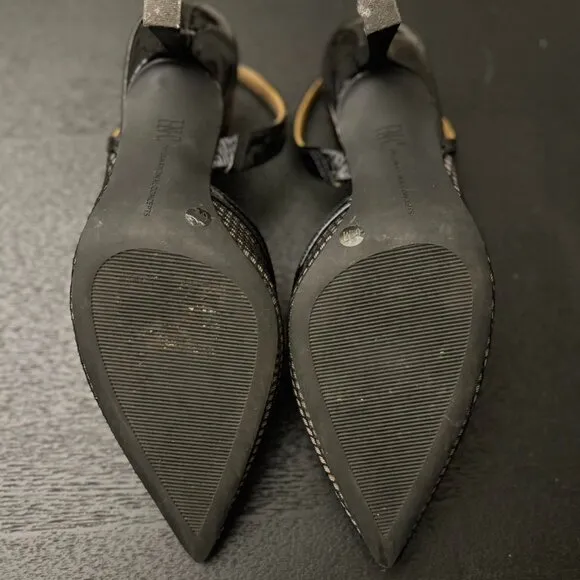 INC lace shoes