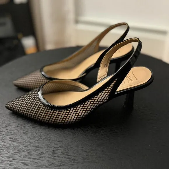 INC lace shoes