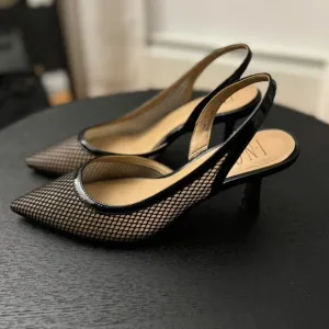 INC lace shoes