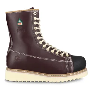 Ironworker With Toe Cap 07781
