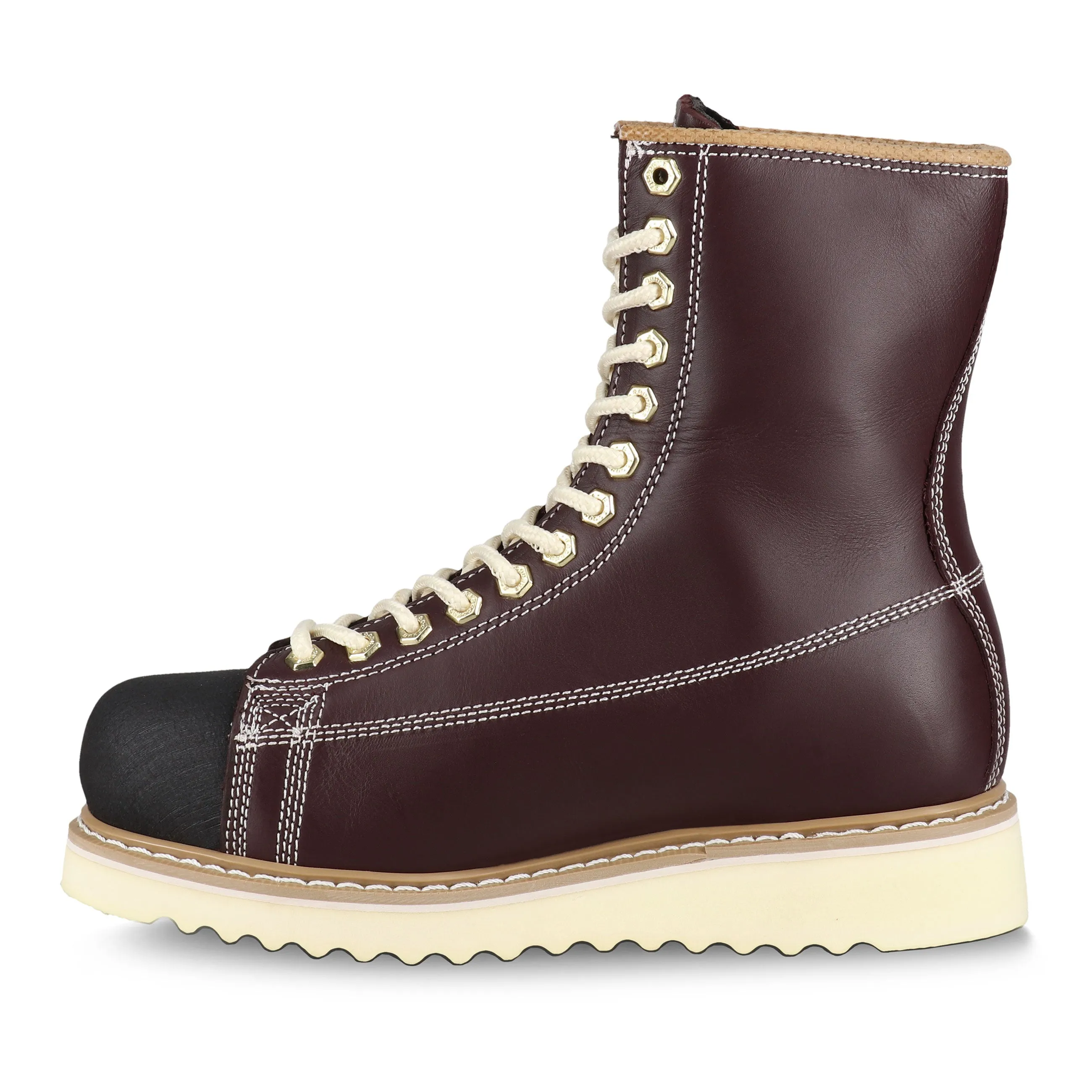 Ironworker With Toe Cap 07781