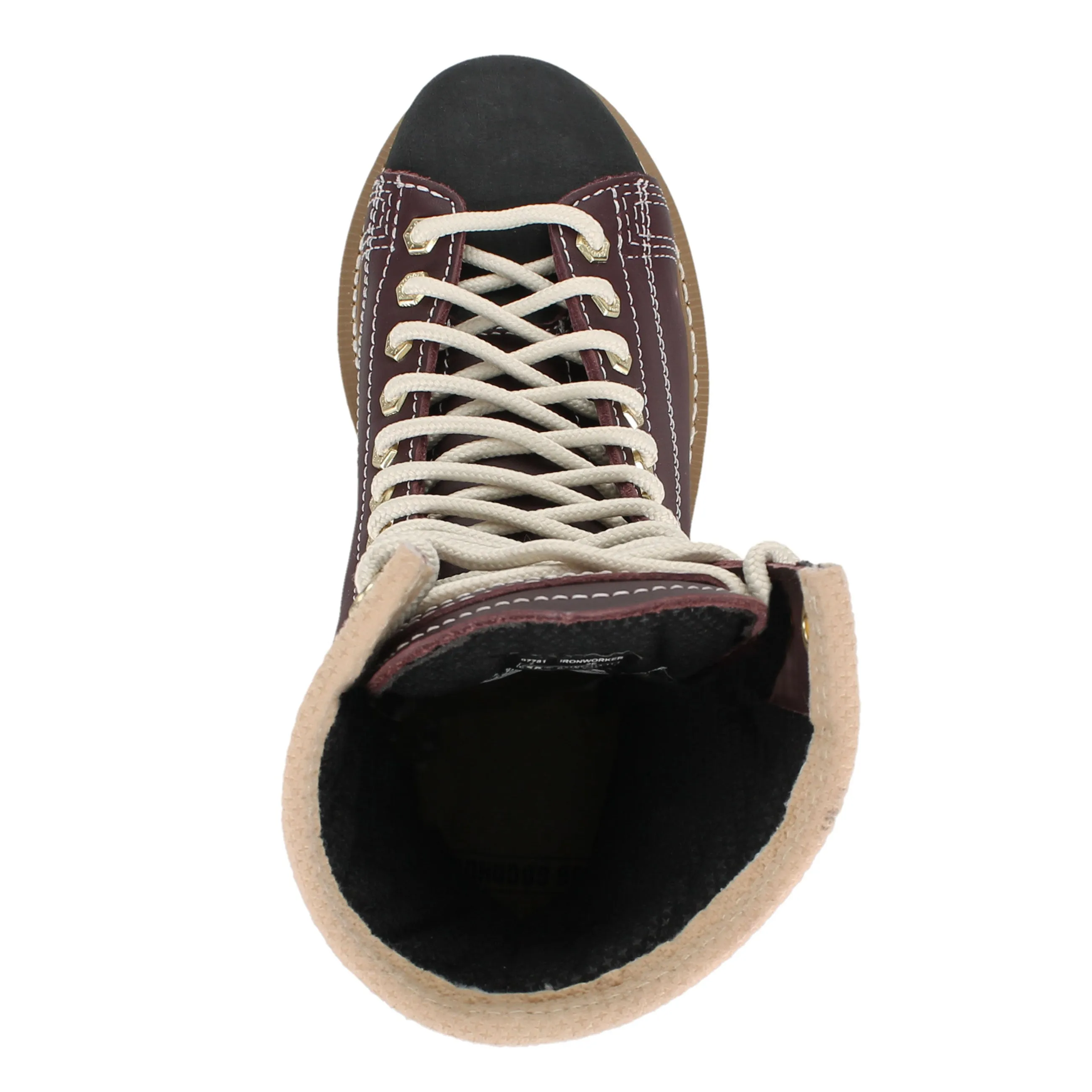 Ironworker With Toe Cap 07781